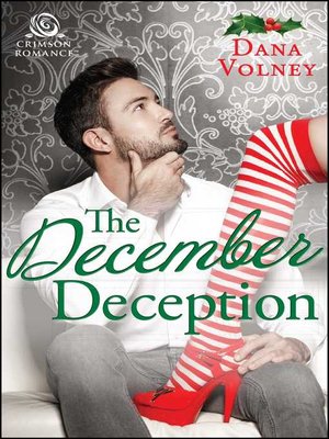 cover image of The December Deception